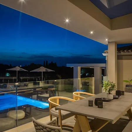 Helios Luxury Villas