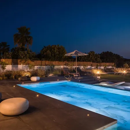 Helios Luxury Villas Vila Svoronata