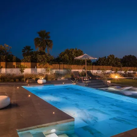 Villa Helios Luxury Private And Superior