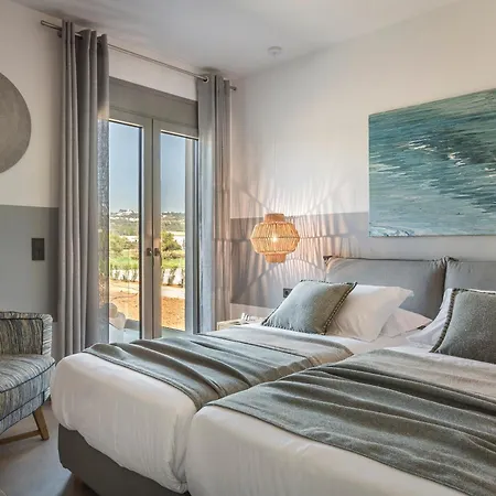Helios Luxury Villas * Svoronata