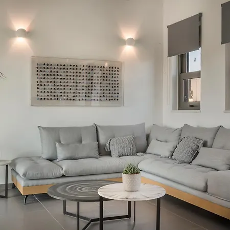 Villa Avgi Luxury Villa