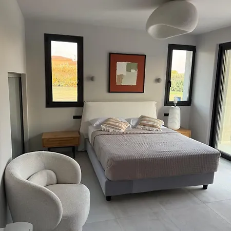 Helios Luxury Villas Vila *