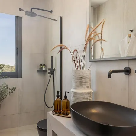 Helios Luxury Villas Svoronata