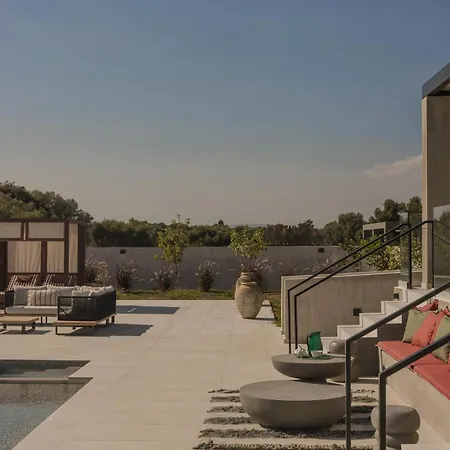 Helios Luxury Villas Vila Svoronata