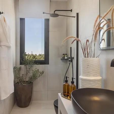 Helios Luxury Villas Svoronata