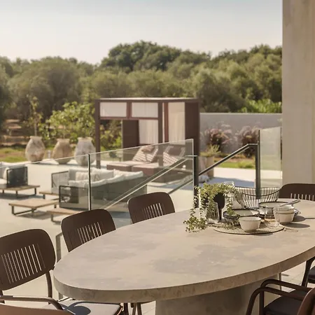 Helios Luxury Villas Svoronata