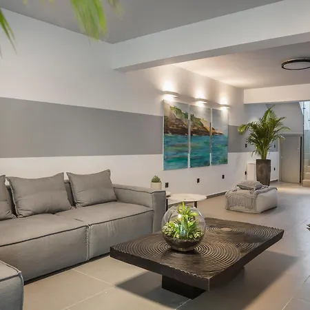 Avgi Luxury Villa Villa