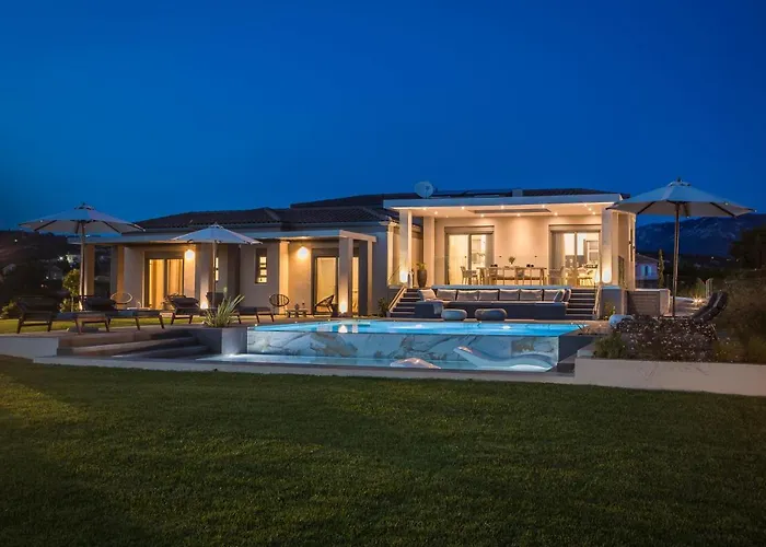 Βίλα Avgi Luxury *