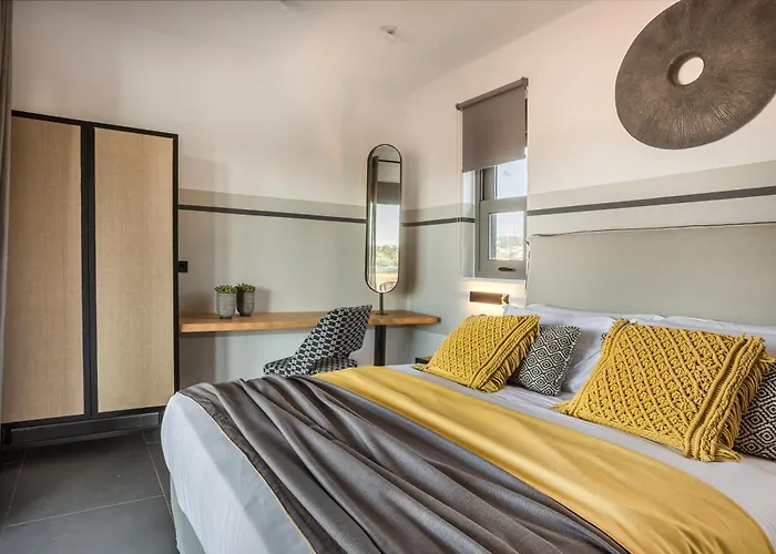 Avgi Luxury Βίλα Σβορωνάτα