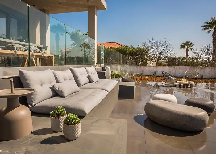 Avgi Luxury Βίλα *