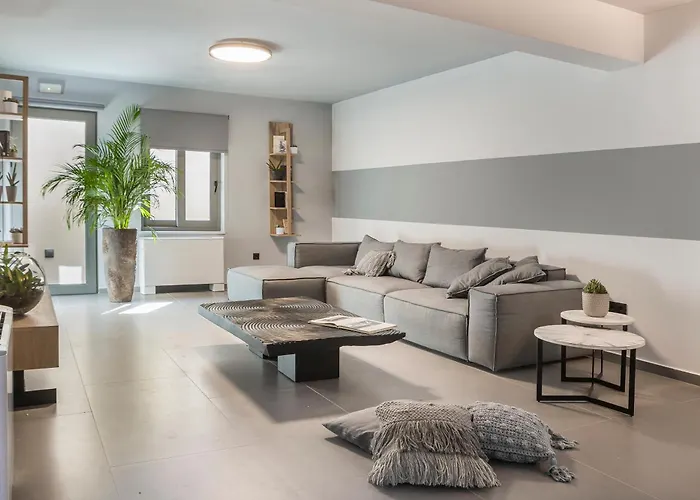 Βίλα Avgi Luxury *